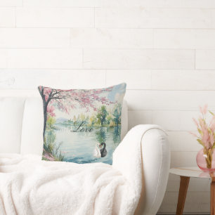 Activiteiten in de omgeving van Romantic Swans Lak Kussen