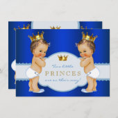 Activiteiten in de omgeving van Royal Blue Prince  Kaart (Voorkant / Achterkant)