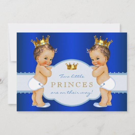 Activiteiten in de omgeving van Royal Blue Prince Kaart (Voorkant)