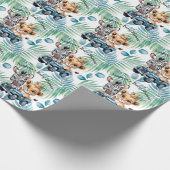 Activiteiten in de omgeving van Royal Safari Ride Cadeaupapier (Hoek)