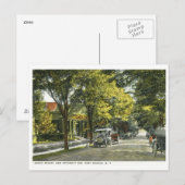 Activiteiten in de omgeving van Roycroft Inn, East Briefkaart (Voorkant / Achterkant)