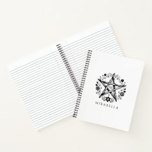 Activiteiten in de omgeving van Rustic Floral Star Notitieboek