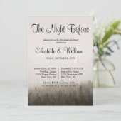 Activiteiten in de omgeving van Rustic Forest Mist Kaart (Staand voorkant)