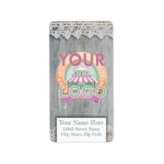 Activiteiten in de omgeving van Rustic Lace and Wo Etiket (Voorkant)