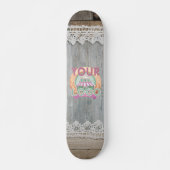 Activiteiten in de omgeving van Rustic Lace and Wo Skateboard (Voorkant)