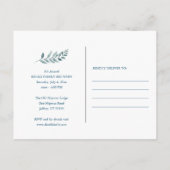 Activiteiten in de omgeving van Rustic Mountain Fa Briefkaart (Achterkant)