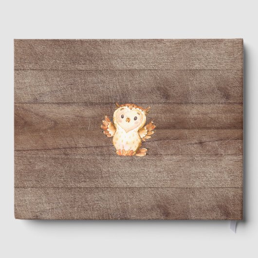 Activiteiten in de omgeving van Rustic Neutral Woo Gastenboek (Achterkant)