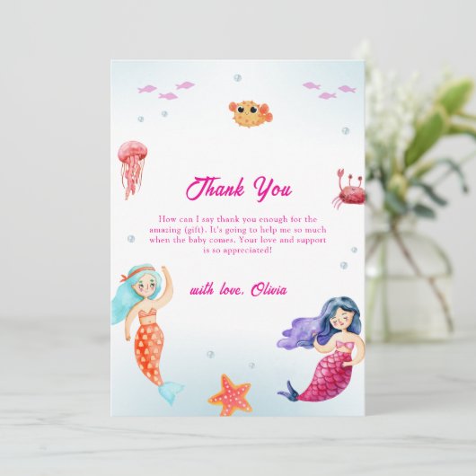 Activiteiten in de omgeving van Rustic Princess Me Bedankkaart (Staand voorkant)