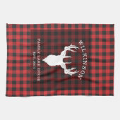 Activiteiten in de omgeving van Rustic Red Buffalo Theedoek (Horizontaal)