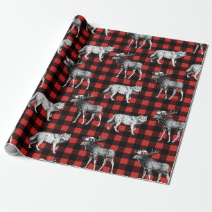 Activiteiten in de omgeving van Rustic Wilderness Cadeaupapier