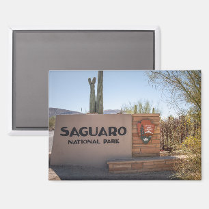 Activiteiten in de omgeving van Saguaro National P Magneet