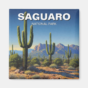Activiteiten in de omgeving van Saguaro National P Magneet