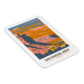 Activiteiten in de omgeving van San Rafael Reef Ut Magneet (Rechterzijde)