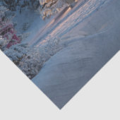 Activiteiten in de omgeving van Santa's Old Charm  Tissuepapier (Detail)