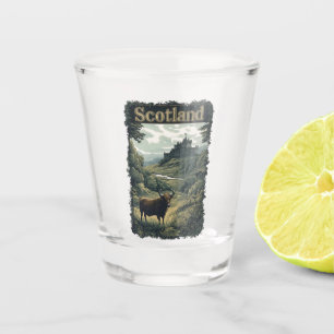 Activiteiten in de omgeving van Scotland Design: H Shot Glas
