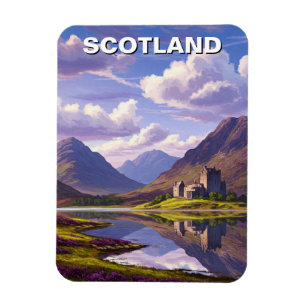 Activiteiten in de omgeving van Scotland Highlands Magneet