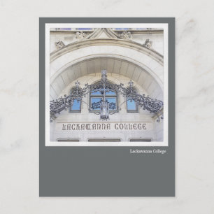 Activiteiten in de omgeving van Scranton PA Briefk Briefkaart