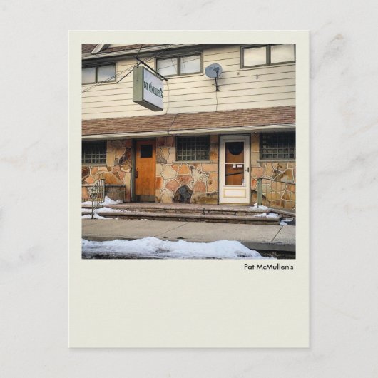 Activiteiten in de omgeving van Scranton PA Briefk Briefkaart (Voorkant)