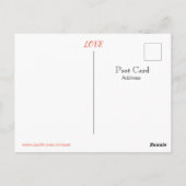 Activiteiten in de omgeving van Scranton Pa-Post K Briefkaart (Achterkant)