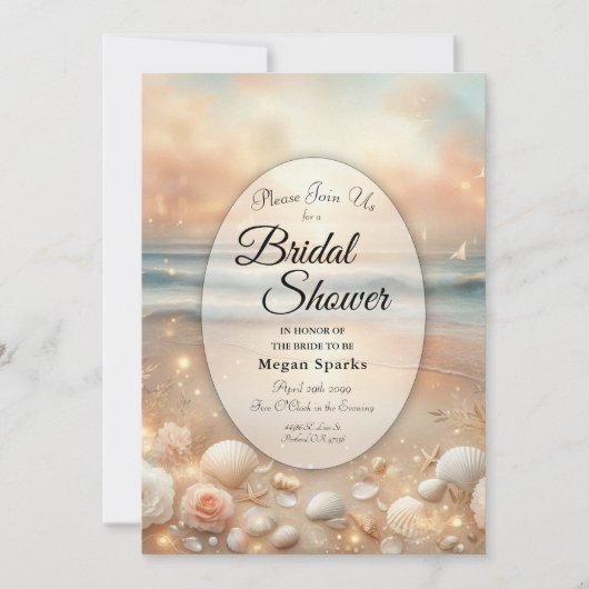 Activiteiten in de omgeving van Seaside Sparkle an Kaart (Voorkant)