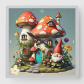 Activiteiten in de omgeving van Serenity Garden Ha Vierkante Klok (Voorkant)