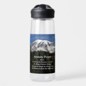 Activiteiten in de omgeving van Serenity Prayer Mo Waterfles (Voorkant)