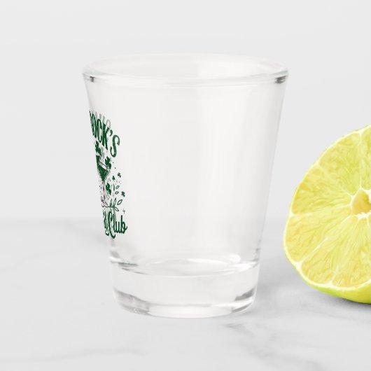 Activiteiten in de omgeving van Shamrocks Cocktail Shot Glas (Rechts)