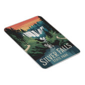 Activiteiten in de omgeving van Silver Herfsten St Magneet (Rechterzijde)