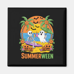Activiteiten in de omgeving van Skeleton Ghost Bea Magneet