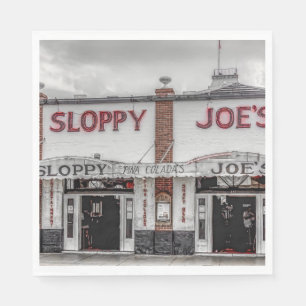 Activiteiten in de omgeving van Sloppy Joe's Key W Servetten