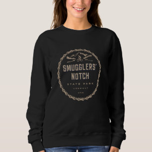 Activiteiten in de omgeving van Smugglers' Notch S Trui