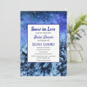 Activiteiten in de omgeving van Snow in Love Winte Kaart (Staand voorkant)