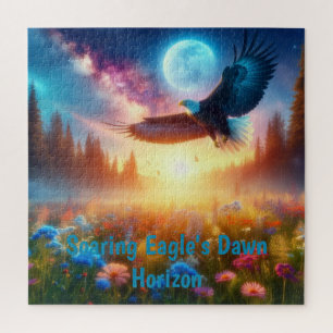 Activiteiten in de omgeving van Soaring Eagle's Da Legpuzzel