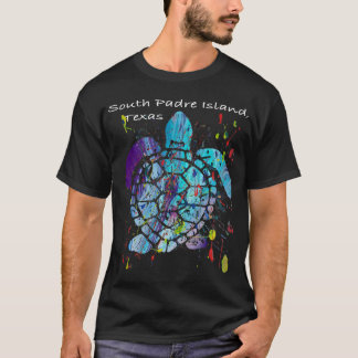 Activiteiten in de omgeving van South Padre Island T-shirt