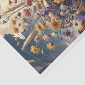 Activiteiten in de omgeving van Southwest Wildflow Tissuepapier (Detail)