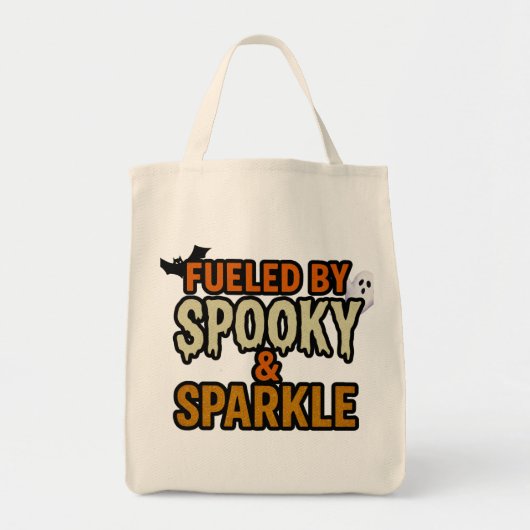 Activiteiten in de omgeving van Spooky & Sparkle H Tote Bag (Voorkant)