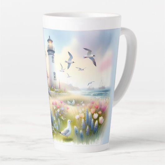 Activiteiten in de omgeving van Spring Flowers by  Latte Mok (Rechterhoek)