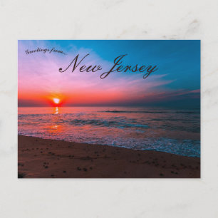 Activiteiten in de omgeving van Spring Lake New Je Briefkaart