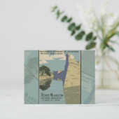 Activiteiten in de omgeving van St. Augustine Flor Briefkaart (Staand voorkant)