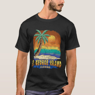 Activiteiten in de omgeving van St. George Island T-shirt
