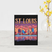 Activiteiten in de omgeving van St Louis Gateway A Kaart (Gele Bloem)