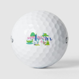 Activiteiten in de omgeving van St. Louis Landmark Golfballen