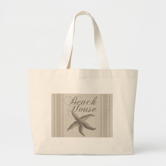 Activiteiten in de omgeving van Starfish Beach Hou Grote Tote Bag (Voorkant)