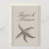 Activiteiten in de omgeving van Starfish Beach Hou Kaart (Voorkant / Achterkant)