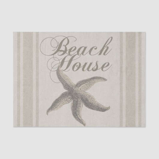 Activiteiten in de omgeving van Starfish Beach Hou Tissuepapier (Voorkant)