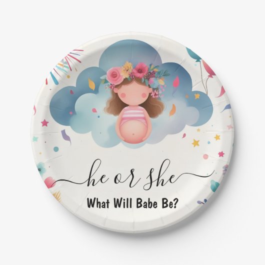 Activiteiten in de omgeving van Stash Fun Cloud Fa Papieren Bordje (Voorkant)