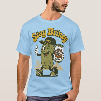Activiteiten in de omgeving van Stay Briney: Pickl T-shirt
