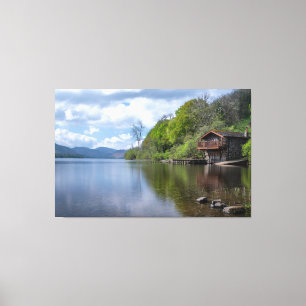 Activiteiten in de omgeving van Still Waters: The Canvas Afdruk
