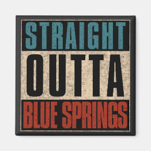 Activiteiten in de omgeving van Straight Outta Blu Magneet