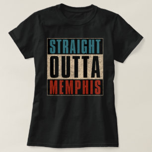 Activiteiten in de omgeving van Straight Outta Mem T-shirt